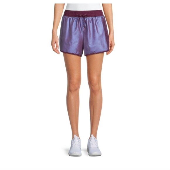 NWT Avia Women's Shine shorts Size XXL - Picture 6 of 7